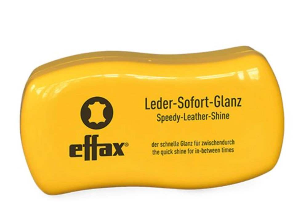 Effax Speedy Leather Shine Leather Care Effax - Equestrian Fashion Outfitters