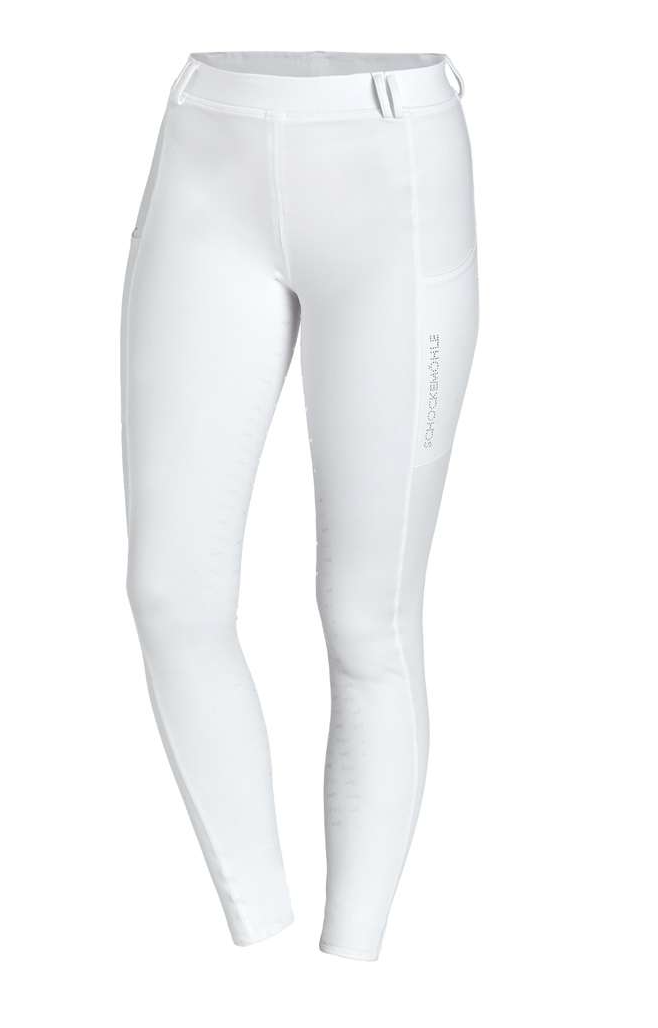 Schockemohle Glöss Riding Tights Tights Schockemohle - Equestrian Fashion Outfitters