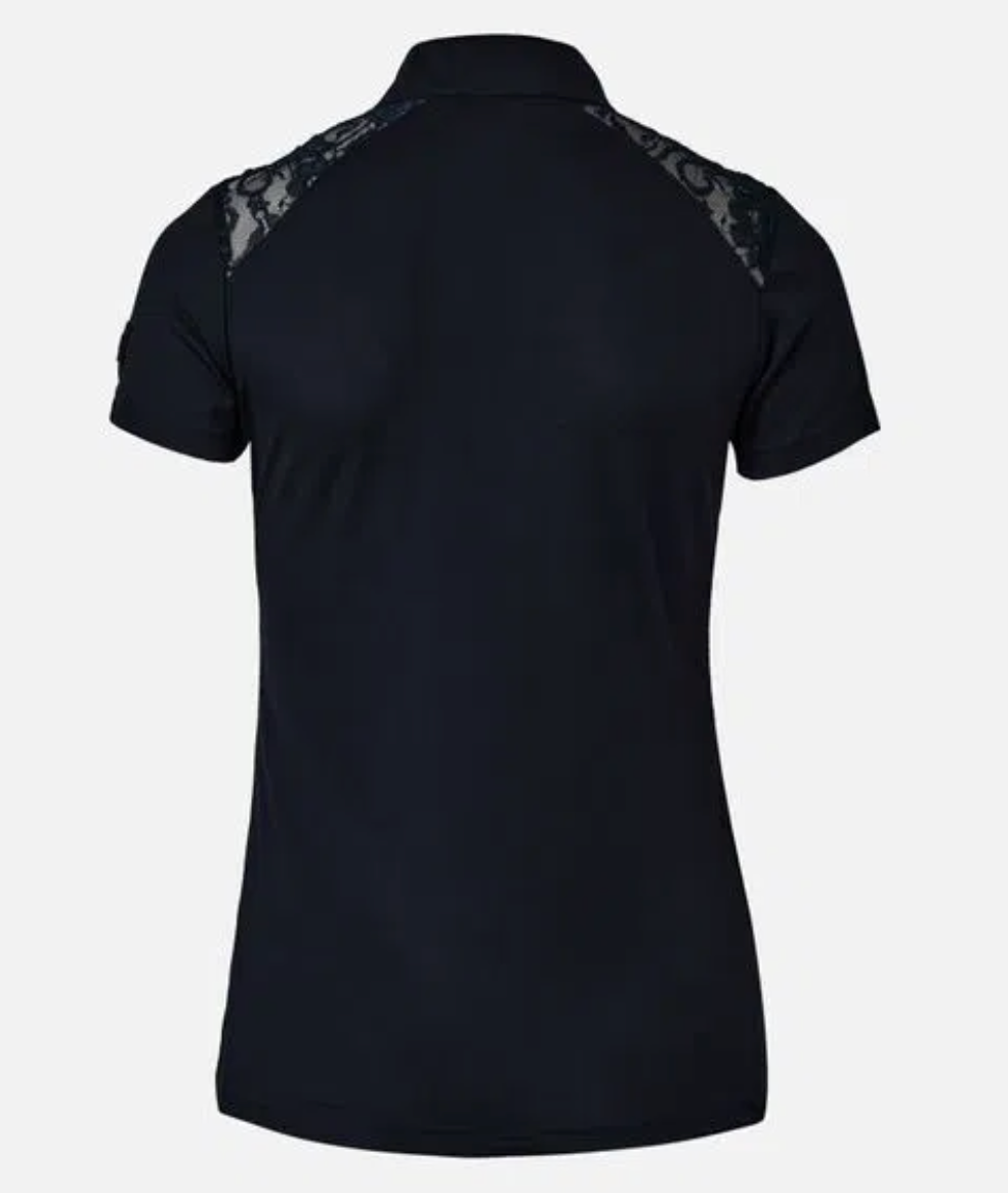 Horze Sianna Show Shirt Tops Horze Equestrian - Equestrian Fashion Outfitters