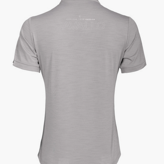Cavallo Danika Short Sleeve Shirt Shirts & Tops Cavallo - Equestrian Fashion Outfitters