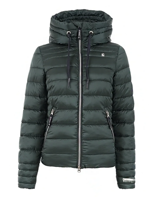 Cavallo Eden Quilted Jacket Coats & Jackets Cavallo - Equestrian Fashion Outfitters