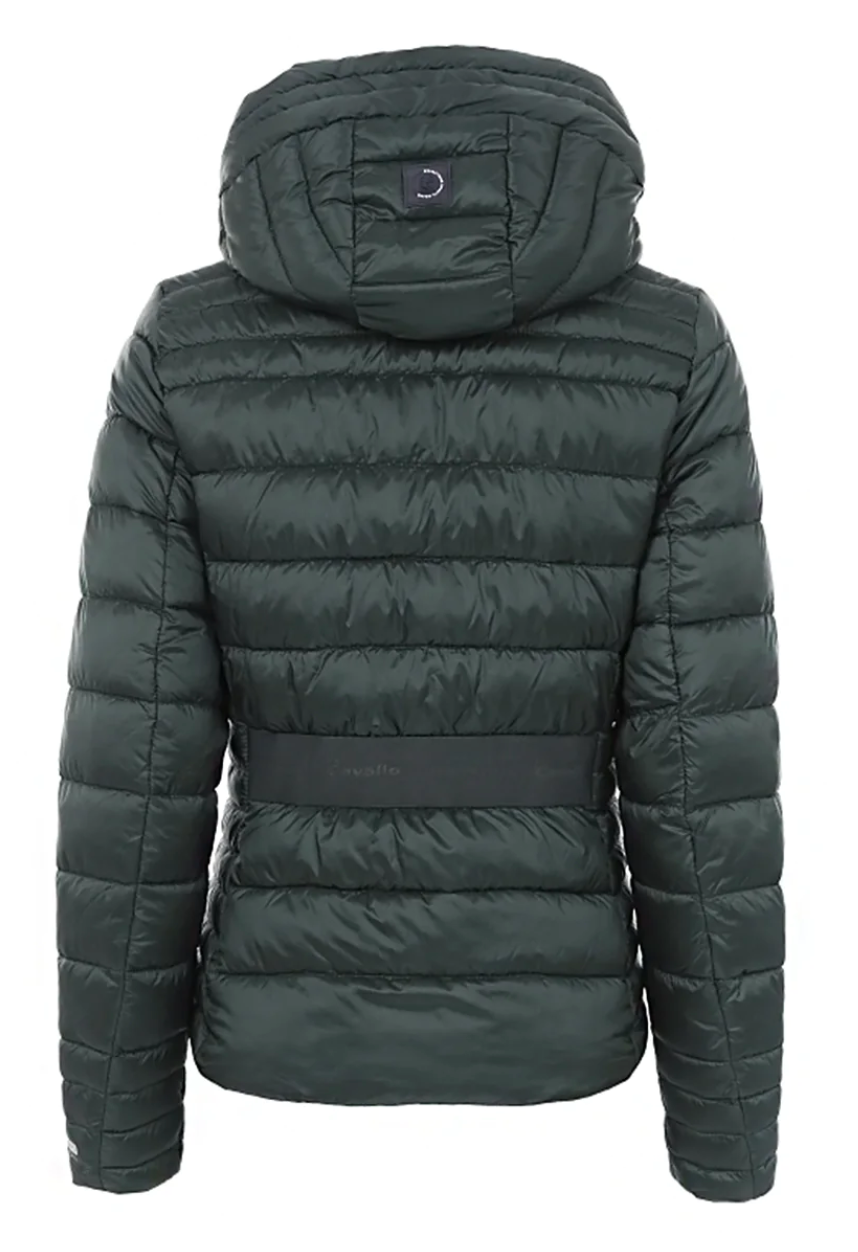 Cavallo Eden Quilted Jacket Coats & Jackets Cavallo - Equestrian Fashion Outfitters