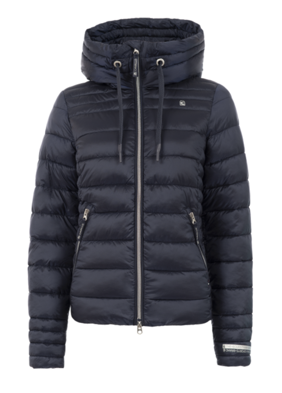 Cavallo Eden Quilted Jacket Coats & Jackets Cavallo - Equestrian Fashion Outfitters