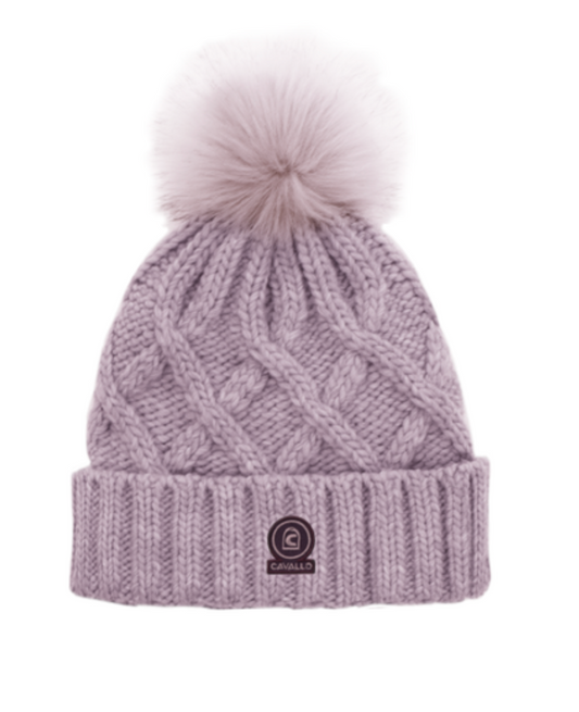 Cavallo Edita Knit Hat Hats Cavallo - Equestrian Fashion Outfitters