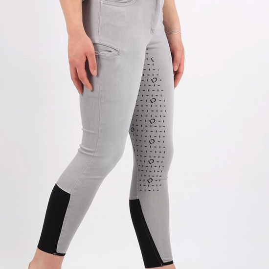 Cavallo Caissy Grip Breech Breeches Cavallo - Equestrian Fashion Outfitters