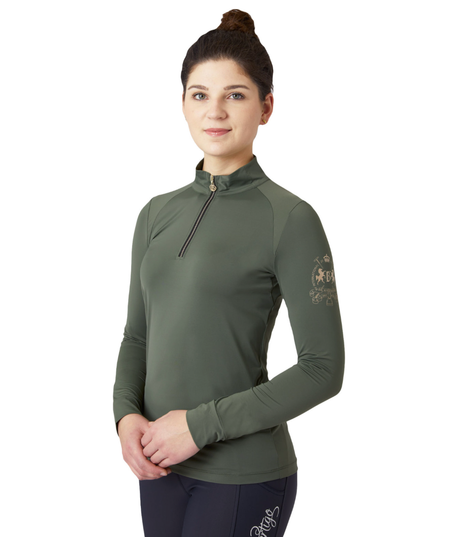 B Vertigo Sidney Shirt Shirts & Tops Horze Equestrian - Equestrian Fashion Outfitters