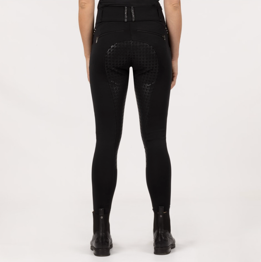 BR Carla Full Seat Breeches Breeches BR - Equestrian Fashion Outfitters