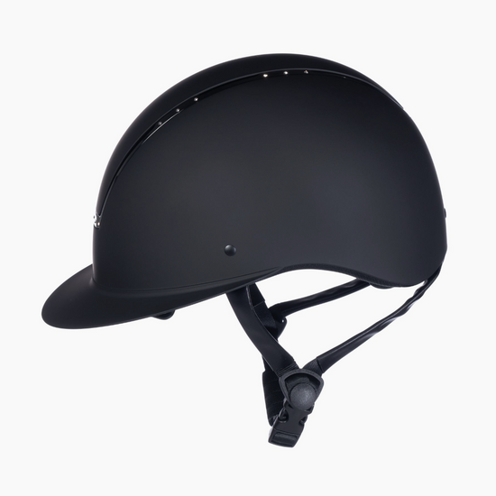 HKM Lady Shield Diamond Helmet Helmet HKM - Equestrian Fashion Outfitters