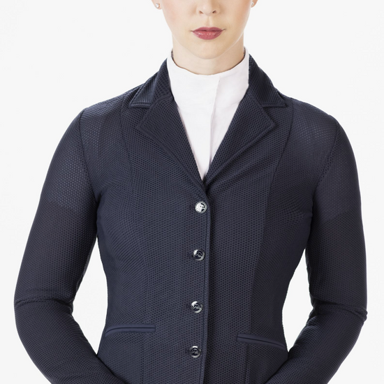 HKM Linda Mesh Competition Jacket Show Jackets HKM - Equestrian Fashion Outfitters