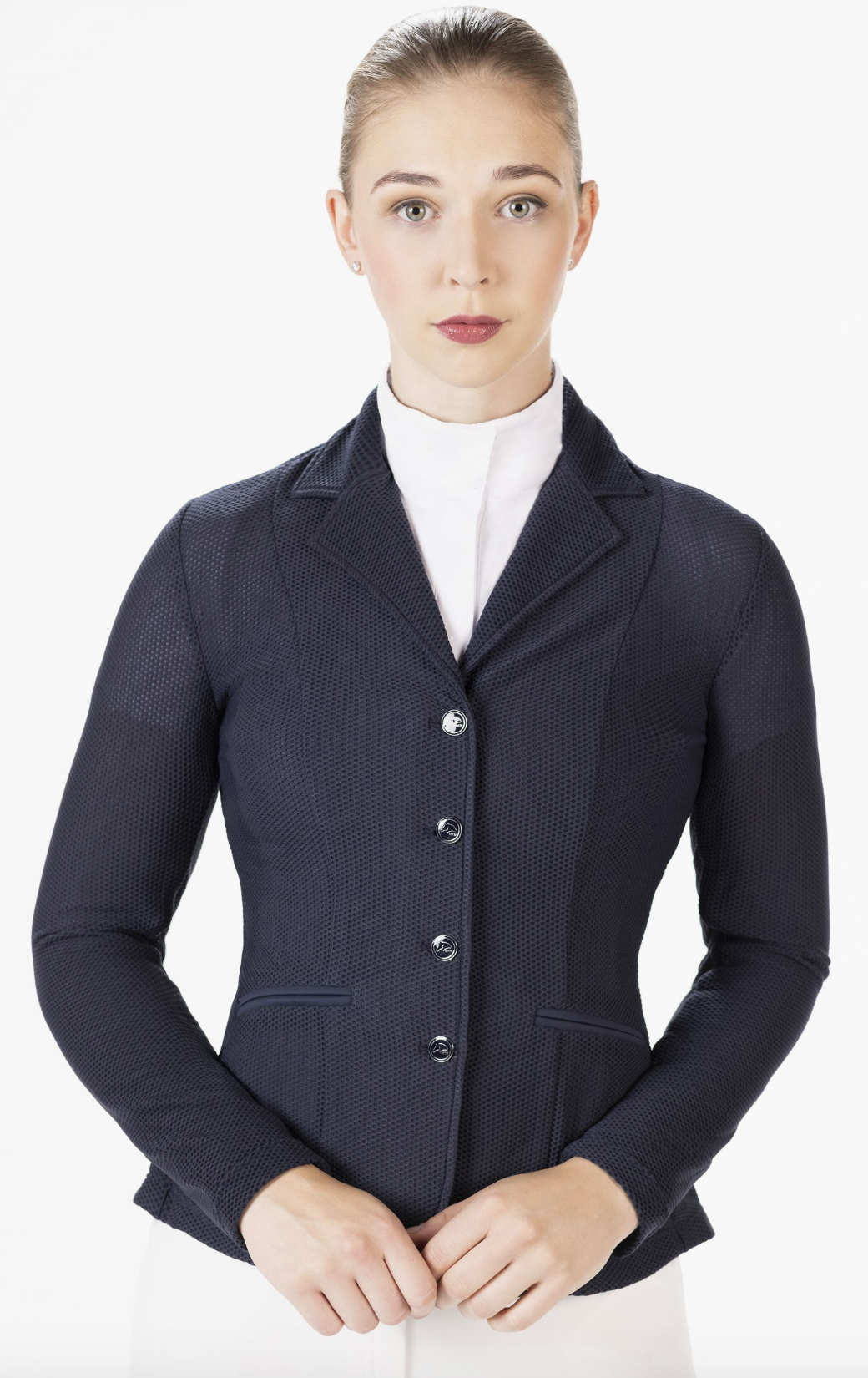 HKM Linda Mesh Competition Jacket Show Jackets HKM - Equestrian Fashion Outfitters