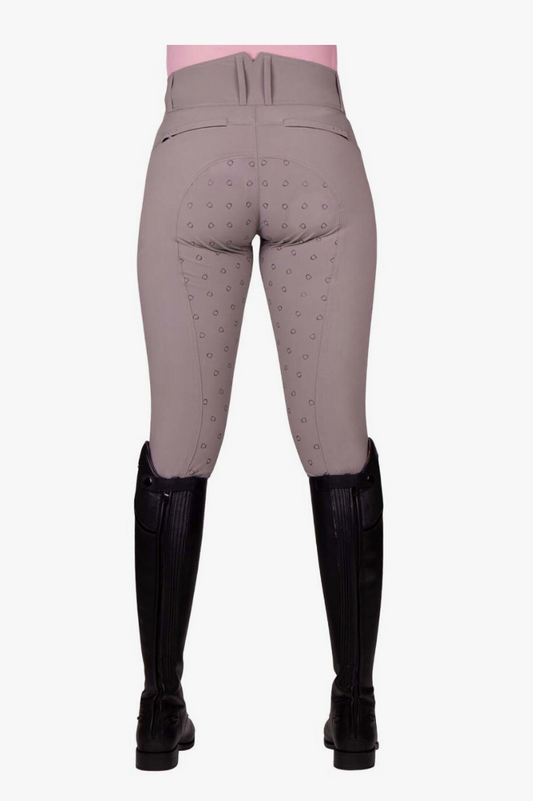 QHP Victoria Full Grip Breech Breeches QHP - Equestrian Fashion Outfitters