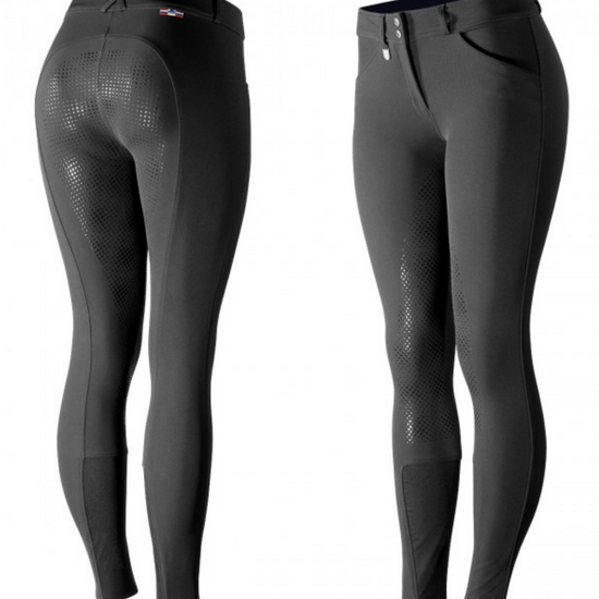 Horze Grand Prix Full Seat Breech Breeches Horze Equestrian - Equestrian Fashion Outfitters