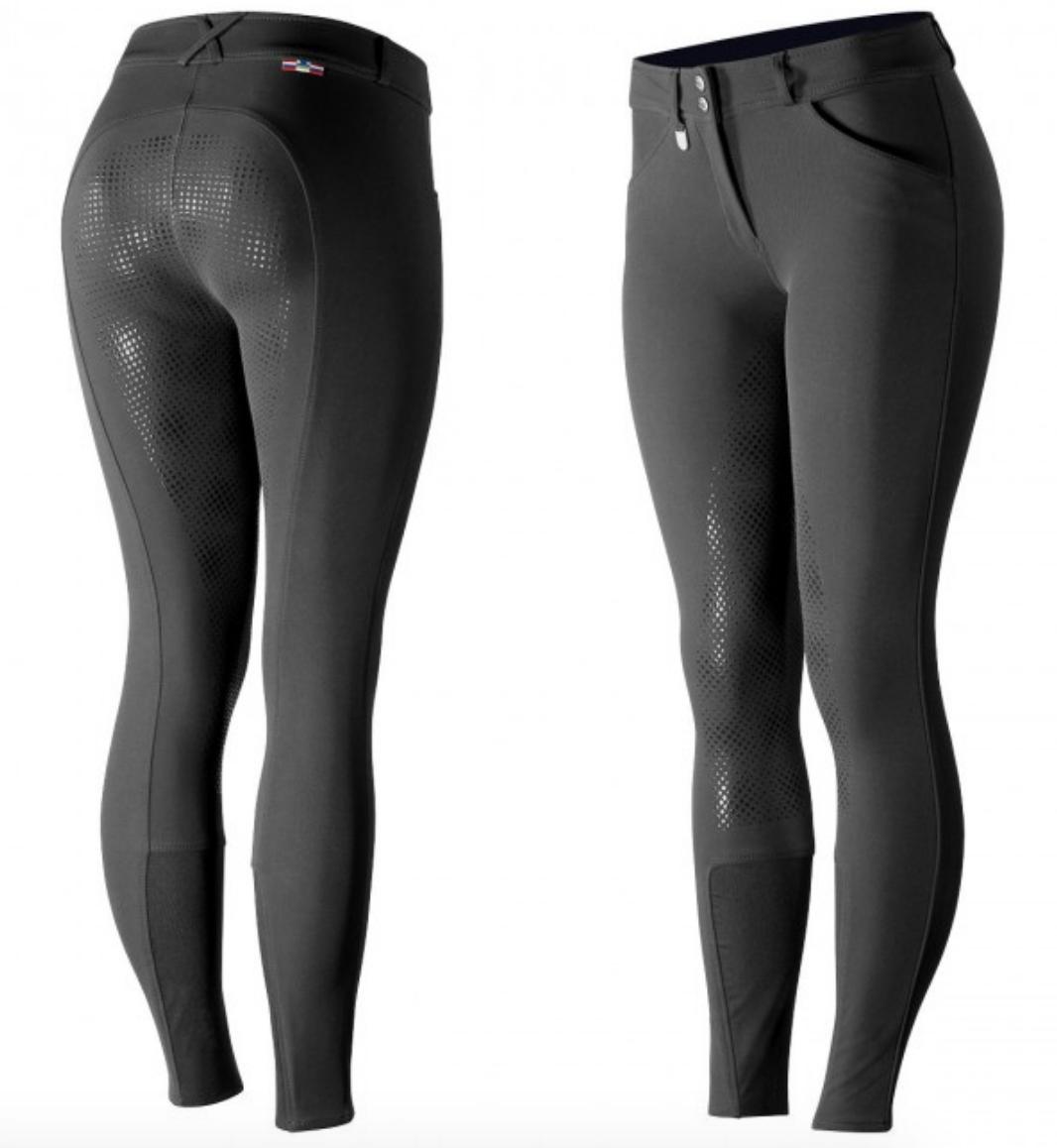 Horze Grand Prix Full Seat Breech Breeches Horze Equestrian - Equestrian Fashion Outfitters