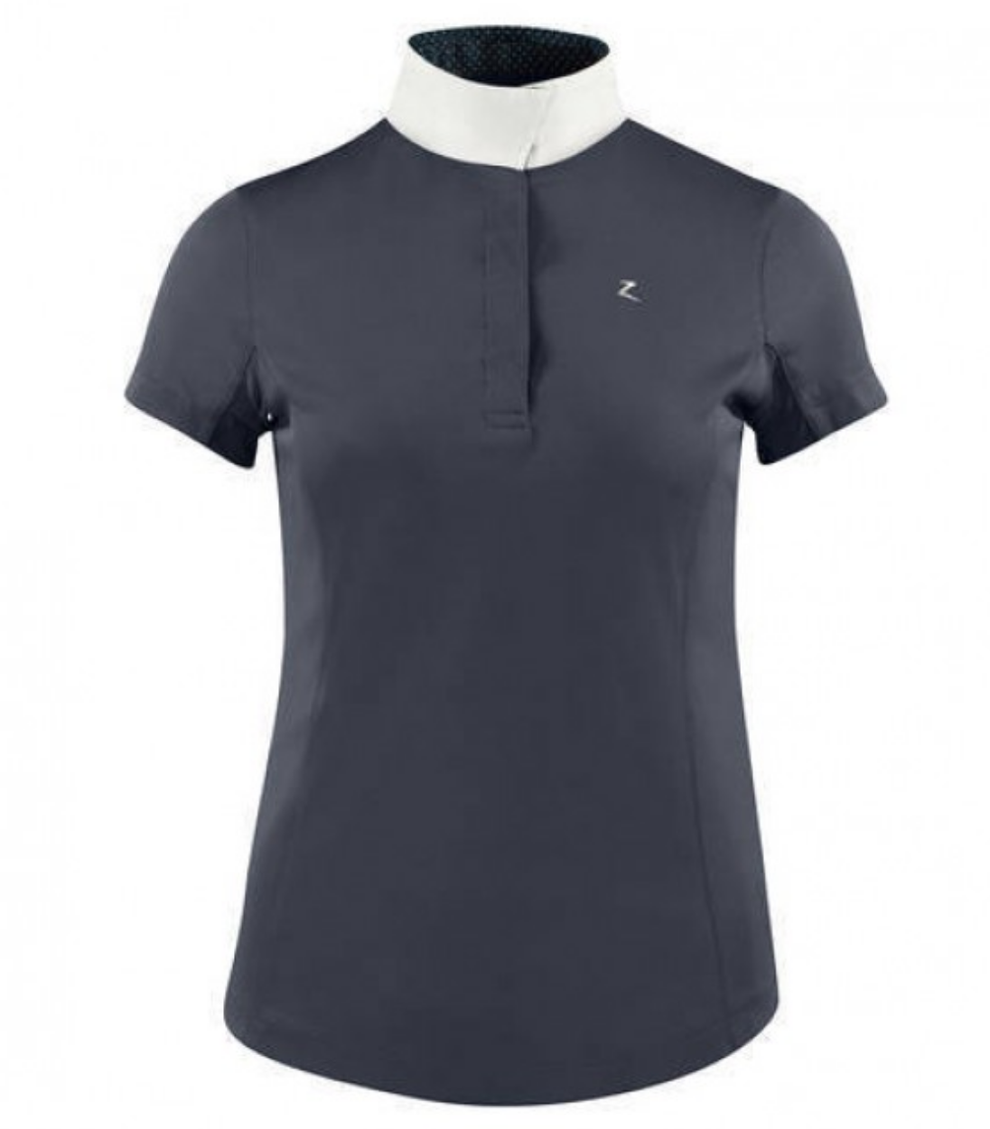 Horze Blaire Short Sleeve Show Shirt Show Shirts Horze Equestrian - Equestrian Fashion Outfitters