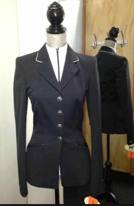 Iris Bayer Ladies Technical Show Jacket Show Jackets Iris Bayer - Equestrian Fashion Outfitters