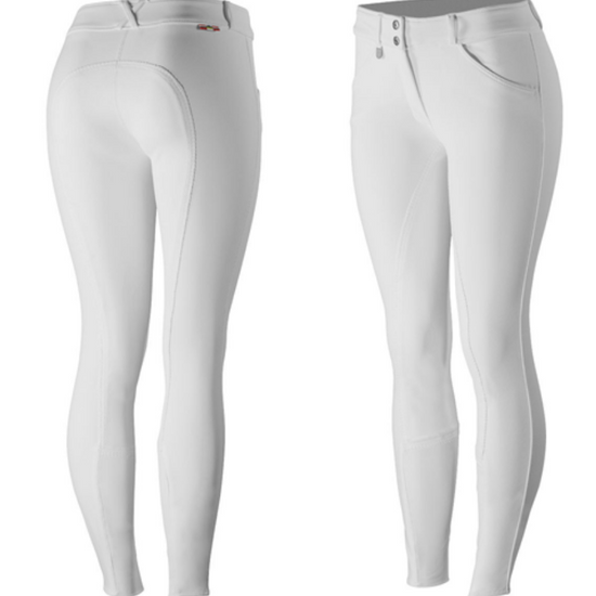 Horze Grand Prix Full Seat Breech Breeches Horze Equestrian - Equestrian Fashion Outfitters