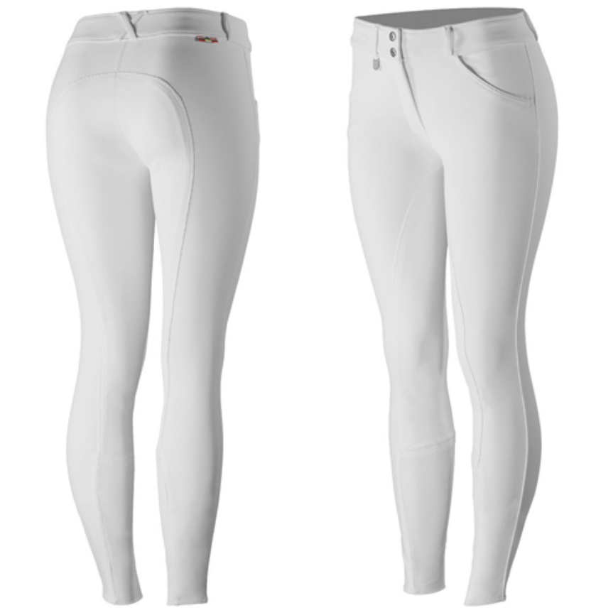 Horze Grand Prix Full Seat Breech Breeches Horze Equestrian - Equestrian Fashion Outfitters