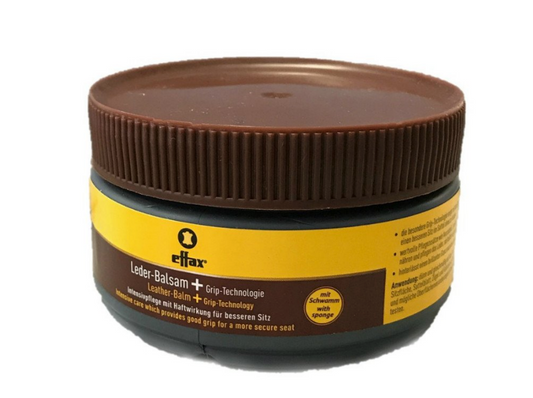 Effax Leder-Balsam + Grip Technology Leather Soap Effax - Equestrian Fashion Outfitters
