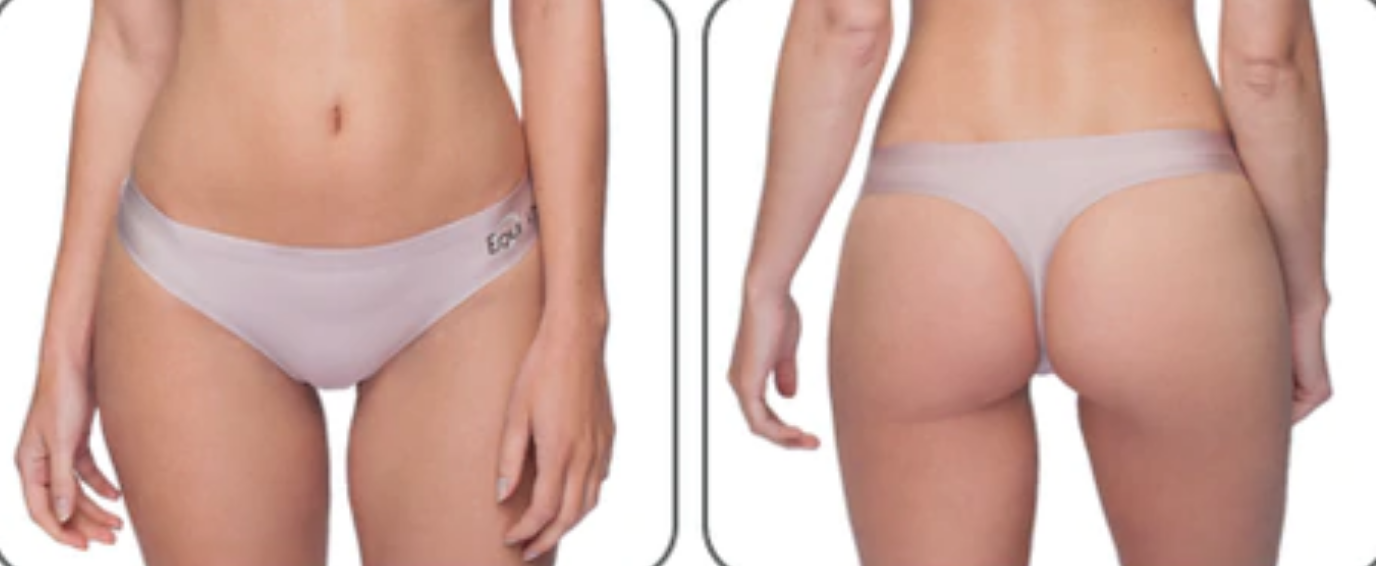 Q-LINN Seamless Underwear Underwear Q-LINN - Equestrian Fashion Outfitters