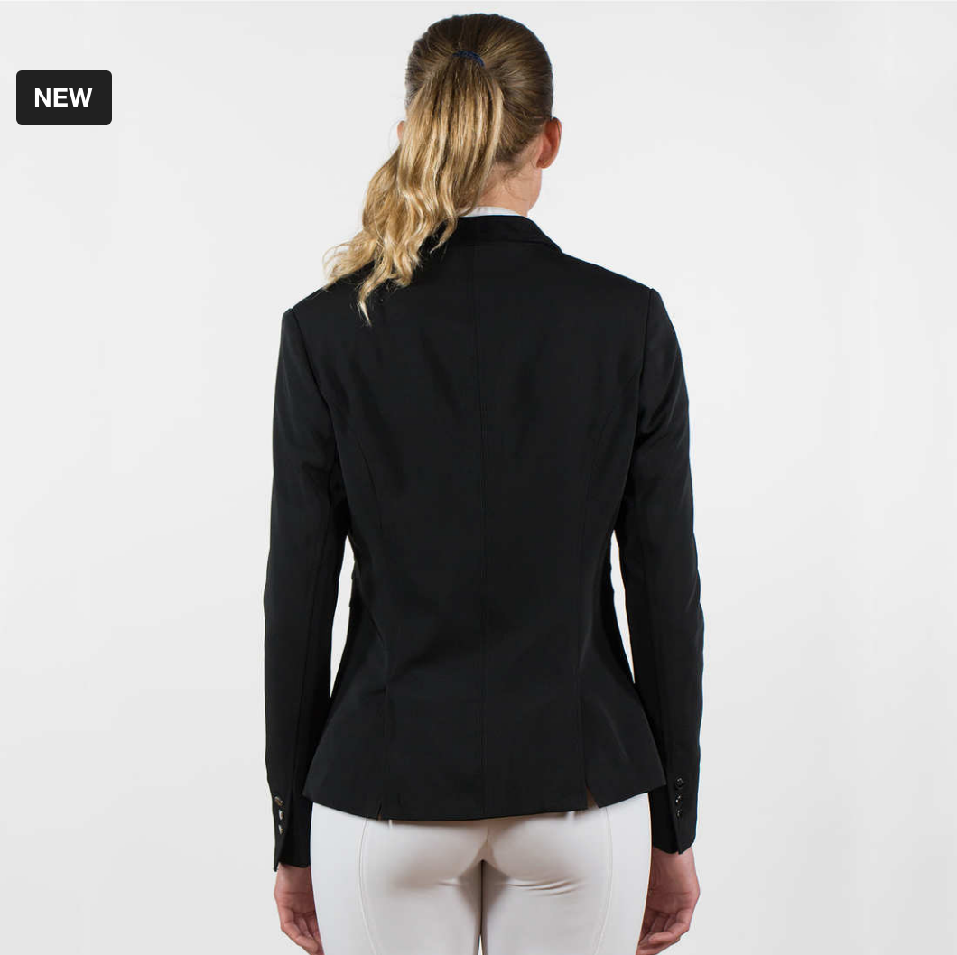 Horze Yvonne Women's Show Jacket Show Jackets Horze Equestrian - Equestrian Fashion Outfitters