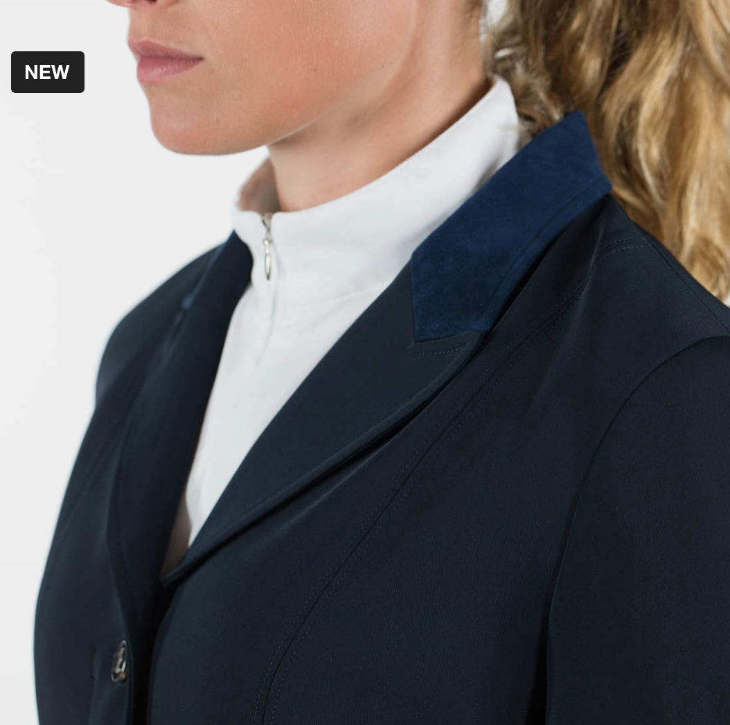 Horze Yvonne Women's Show Jacket Show Jackets Horze Equestrian - Equestrian Fashion Outfitters