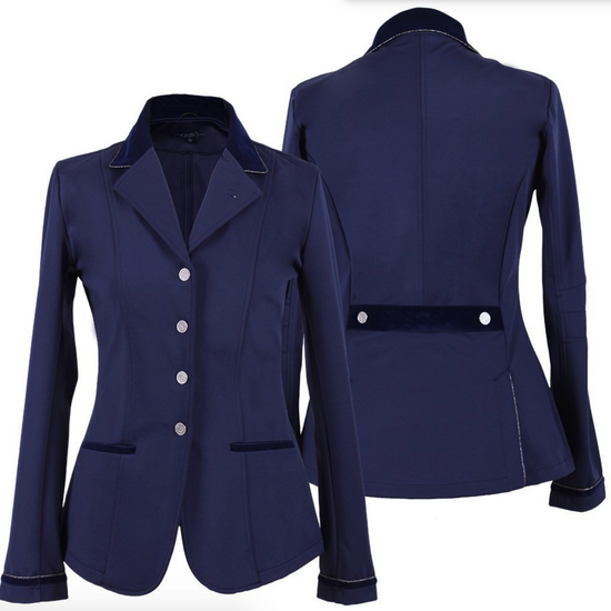 QHP Lily Competition Jacket Show Jackets QHP - Equestrian Fashion Outfitters