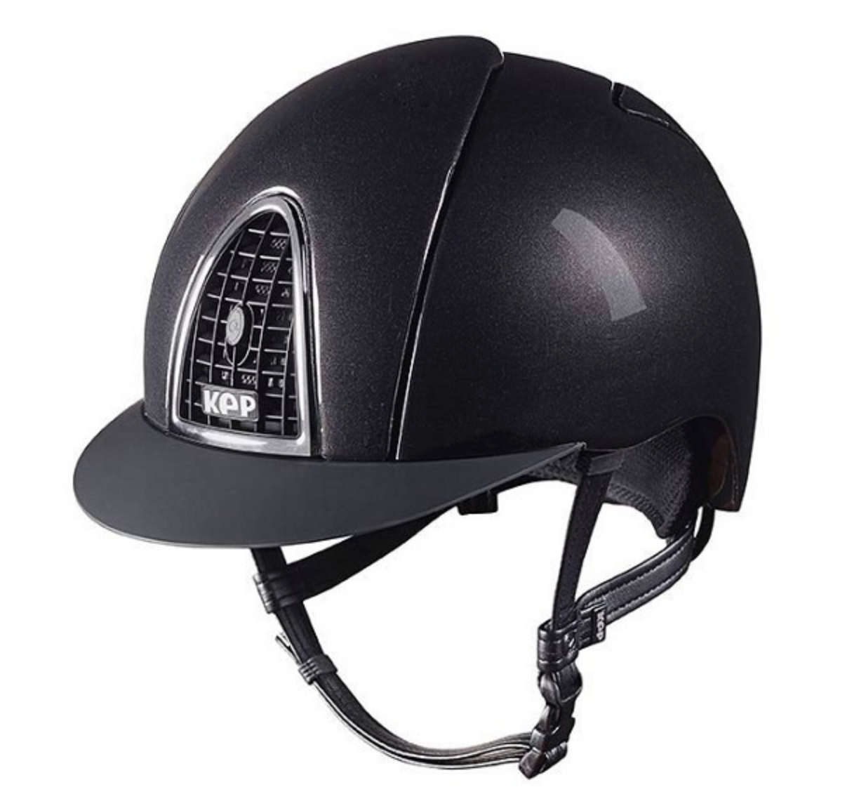 KEP Shine Helmet Helmet KEP Italia - Equestrian Fashion Outfitters