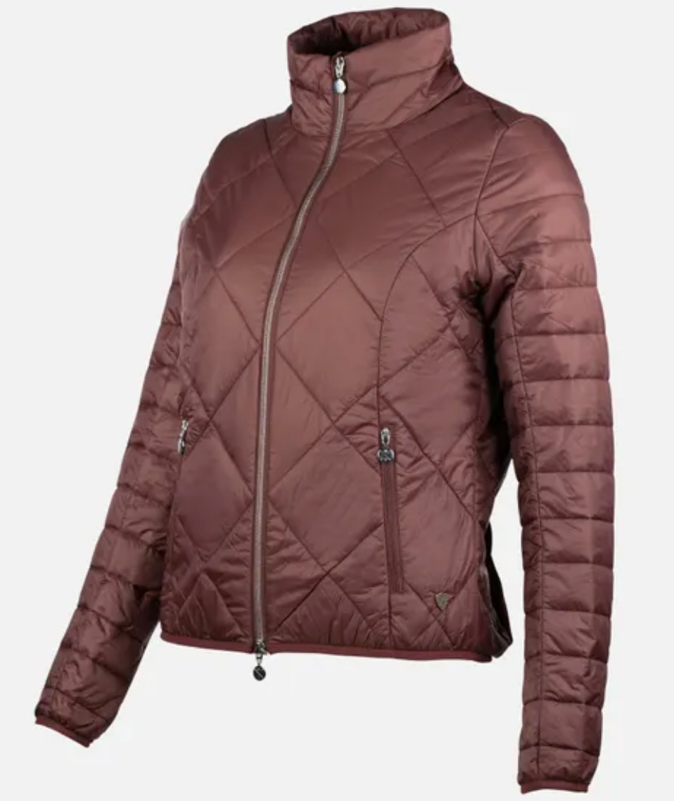 Horze Elena Jacket Jacket Horze Equestrian - Equestrian Fashion Outfitters