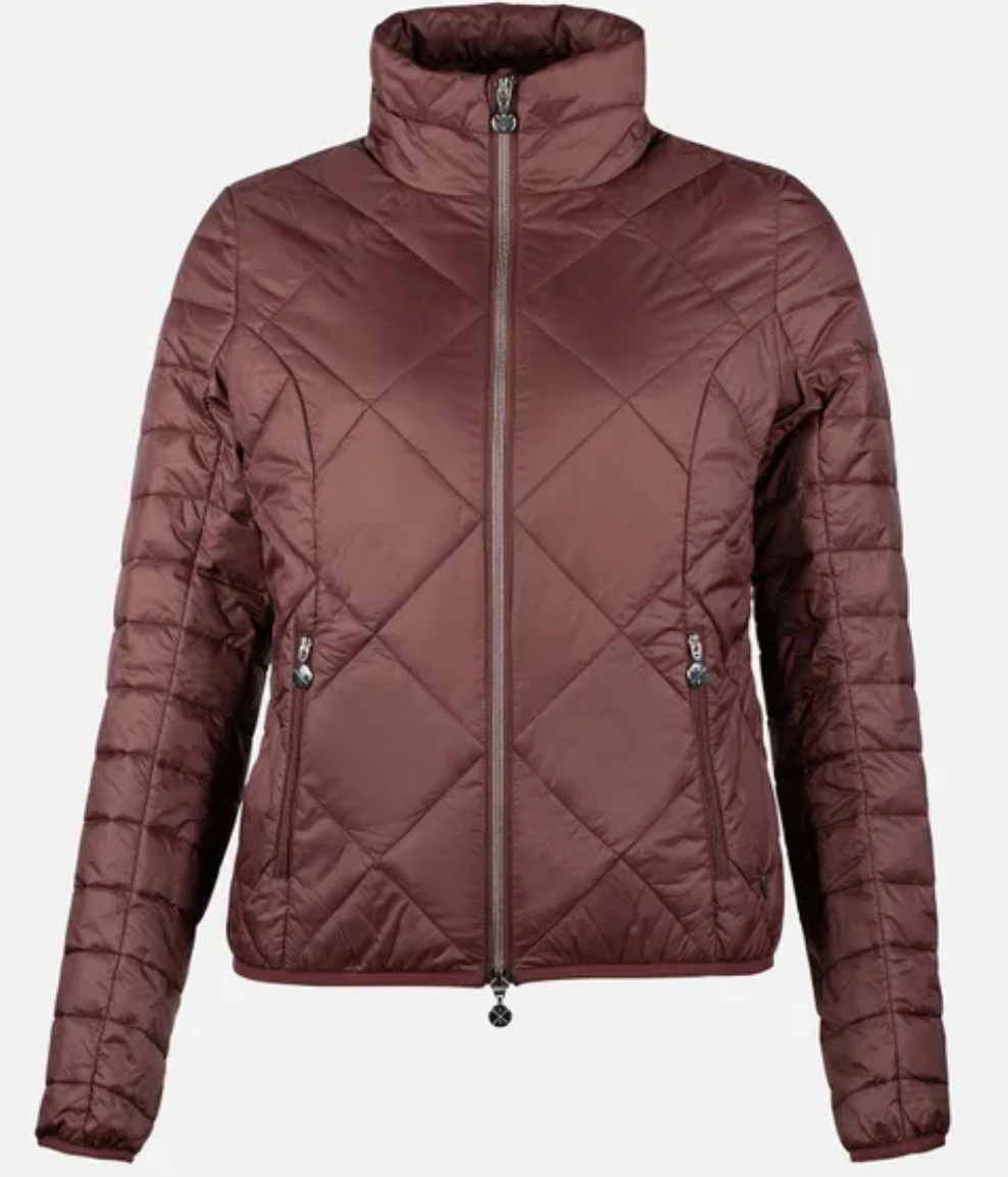 Horze Elena Jacket Jacket Horze Equestrian - Equestrian Fashion Outfitters