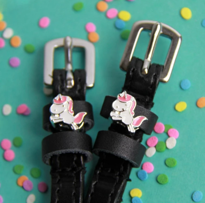 Mane Jane Animal Spur Straps Equestrian Fashion Outfitters - Equestrian Fashion Outfitters