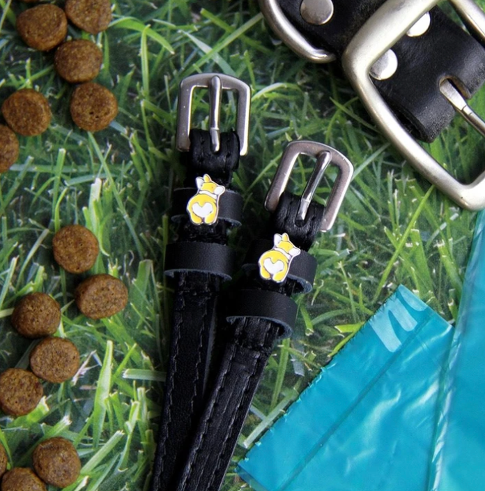 Mane Jane Animal Spur Straps Equestrian Fashion Outfitters - Equestrian Fashion Outfitters