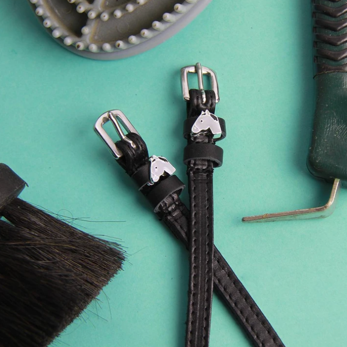 Mane Jane Animal Spur Straps Equestrian Fashion Outfitters - Equestrian Fashion Outfitters