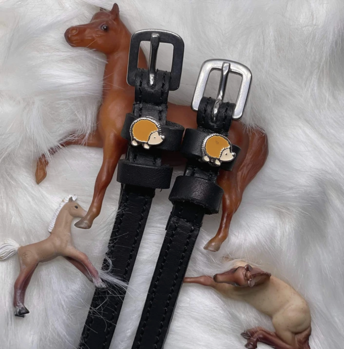 Mane Jane Animal Spur Straps Equestrian Fashion Outfitters - Equestrian Fashion Outfitters