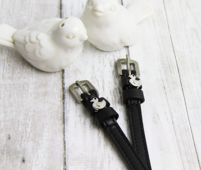 Mane Jane Animal Spur Straps Equestrian Fashion Outfitters - Equestrian Fashion Outfitters