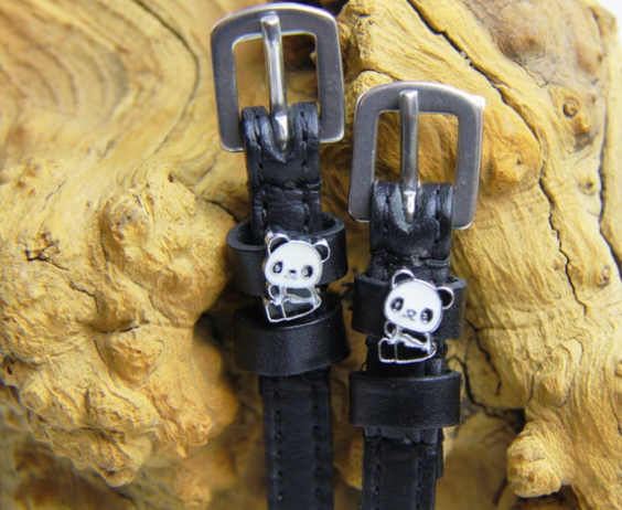 Mane Jane Animal Spur Straps Equestrian Fashion Outfitters - Equestrian Fashion Outfitters
