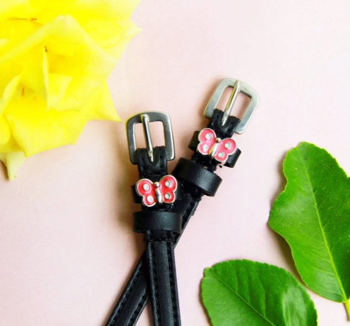 Mane Jane Animal Spur Straps Equestrian Fashion Outfitters - Equestrian Fashion Outfitters