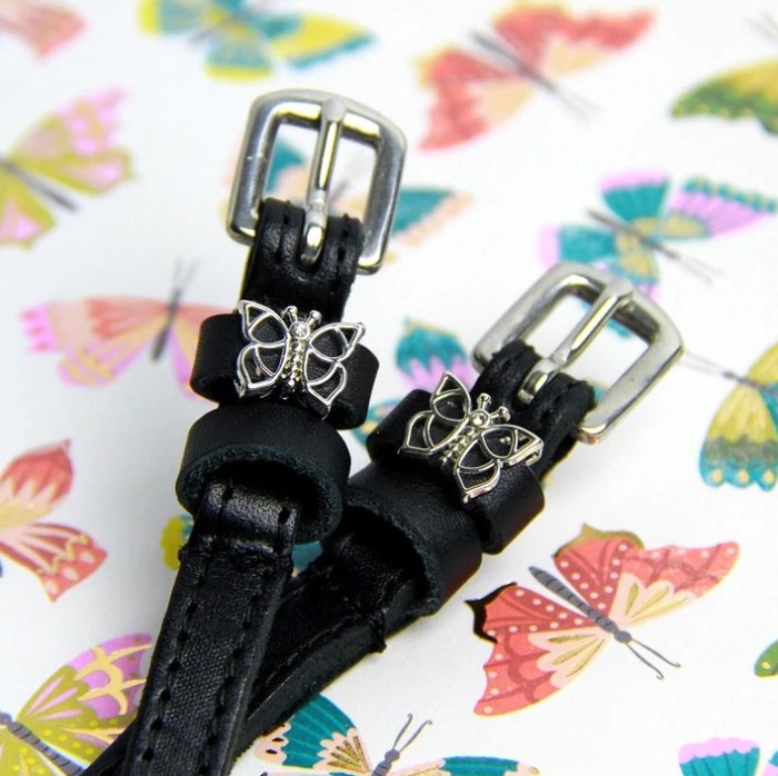 Mane Jane Animal Spur Straps Equestrian Fashion Outfitters - Equestrian Fashion Outfitters
