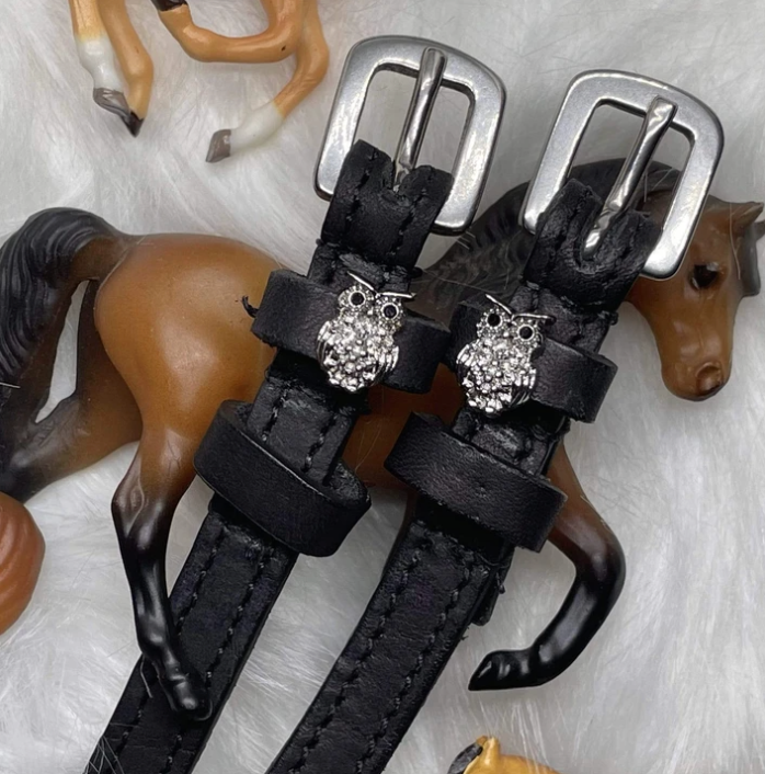 Mane Jane Animal Spur Straps  Equestrian Fashion Outfitters - Equestrian Fashion Outfitters