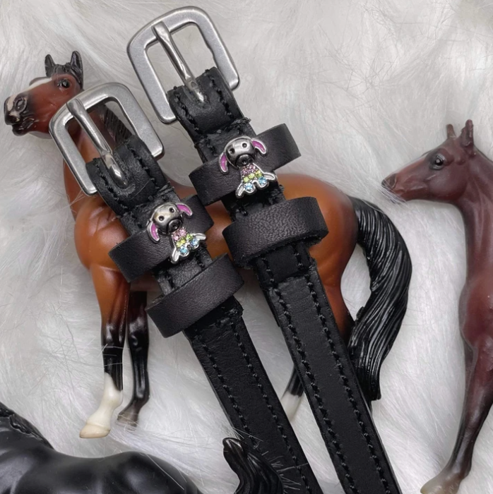 Mane Jane Animal Spur Straps Equestrian Fashion Outfitters - Equestrian Fashion Outfitters