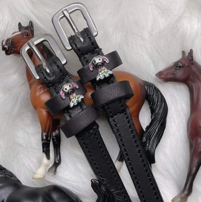 Mane Jane Animal Spur Straps  Equestrian Fashion Outfitters - Equestrian Fashion Outfitters