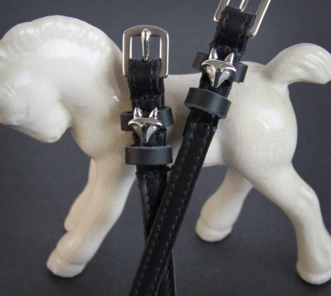 Mane Jane Animal Spur Straps  Equestrian Fashion Outfitters - Equestrian Fashion Outfitters