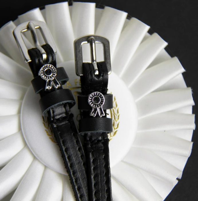 Mane Jane Bling Spur Straps Equestrian Fashion Outfitters - Equestrian Fashion Outfitters