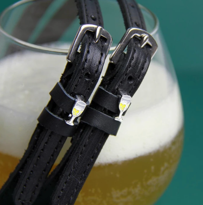 Mane Jane Bling Spur Straps Equestrian Fashion Outfitters - Equestrian Fashion Outfitters