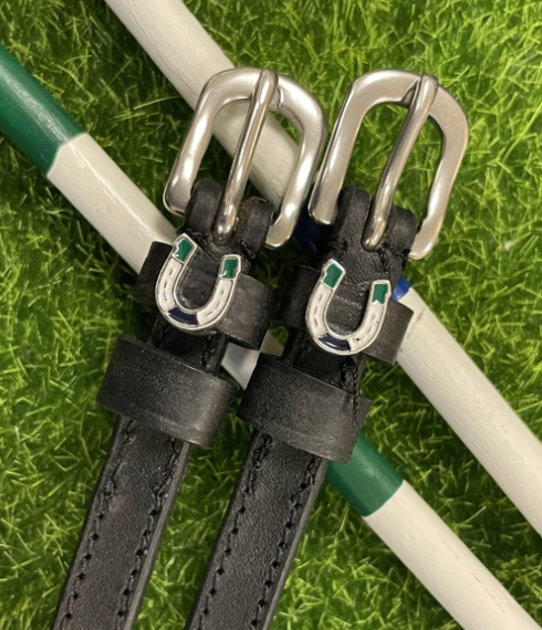 Mane Jane Bling Spur Straps Equestrian Fashion Outfitters - Equestrian Fashion Outfitters