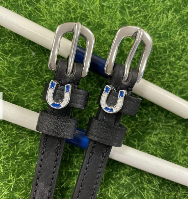 Mane Jane Bling Spur Straps Equestrian Fashion Outfitters - Equestrian Fashion Outfitters