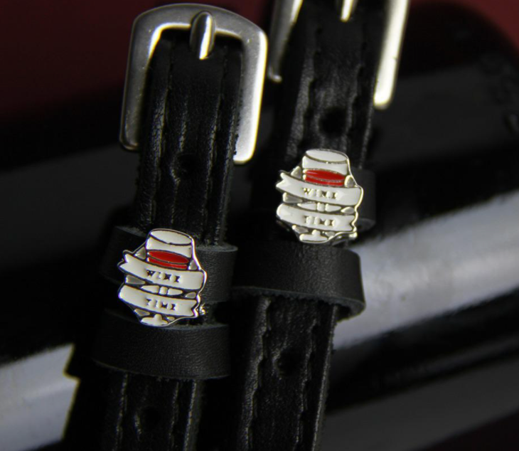 Mane Jane Bling Spur Straps Equestrian Fashion Outfitters - Equestrian Fashion Outfitters