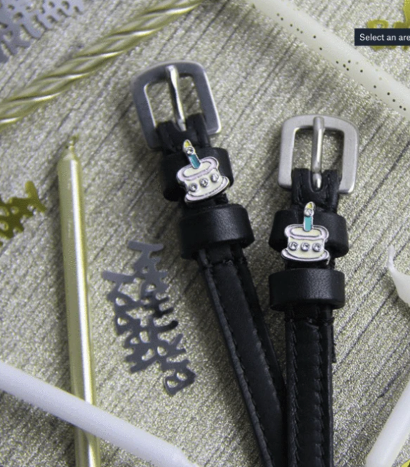 Mane Jane Fun Spur Straps Equestrian Fashion Outfitters - Equestrian Fashion Outfitters