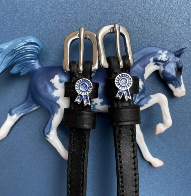 Mane Jane Fun Spur Straps Equestrian Fashion Outfitters - Equestrian Fashion Outfitters
