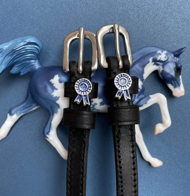 Mane Jane Fun Spur Straps  Equestrian Fashion Outfitters - Equestrian Fashion Outfitters