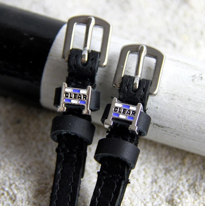 Mane Jane Fun Spur Straps Equestrian Fashion Outfitters - Equestrian Fashion Outfitters